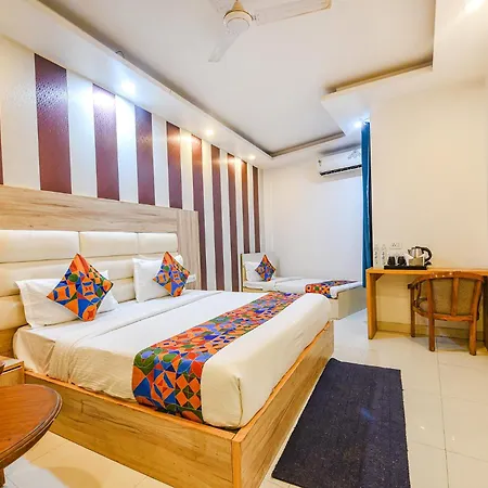 Fabhotel Aman Inn Near Igi Airport New Delhi